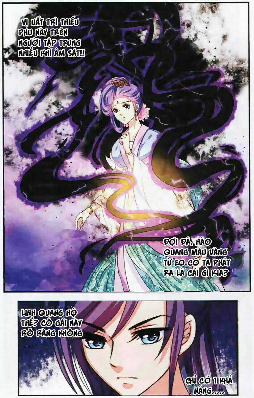 Đan Lạc Phàm Trần - Chapter 3 - Trang 12