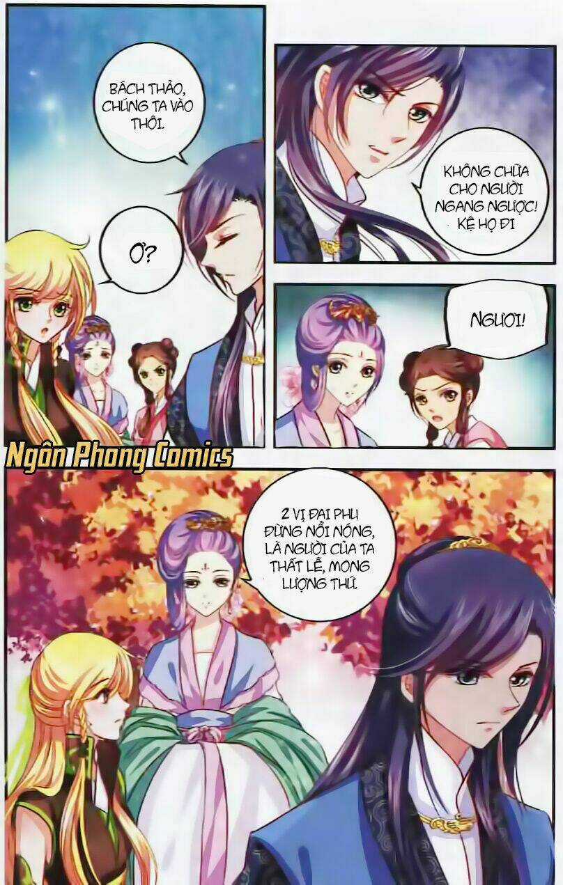 Đan Lạc Phàm Trần - Chapter 3 - Trang 14