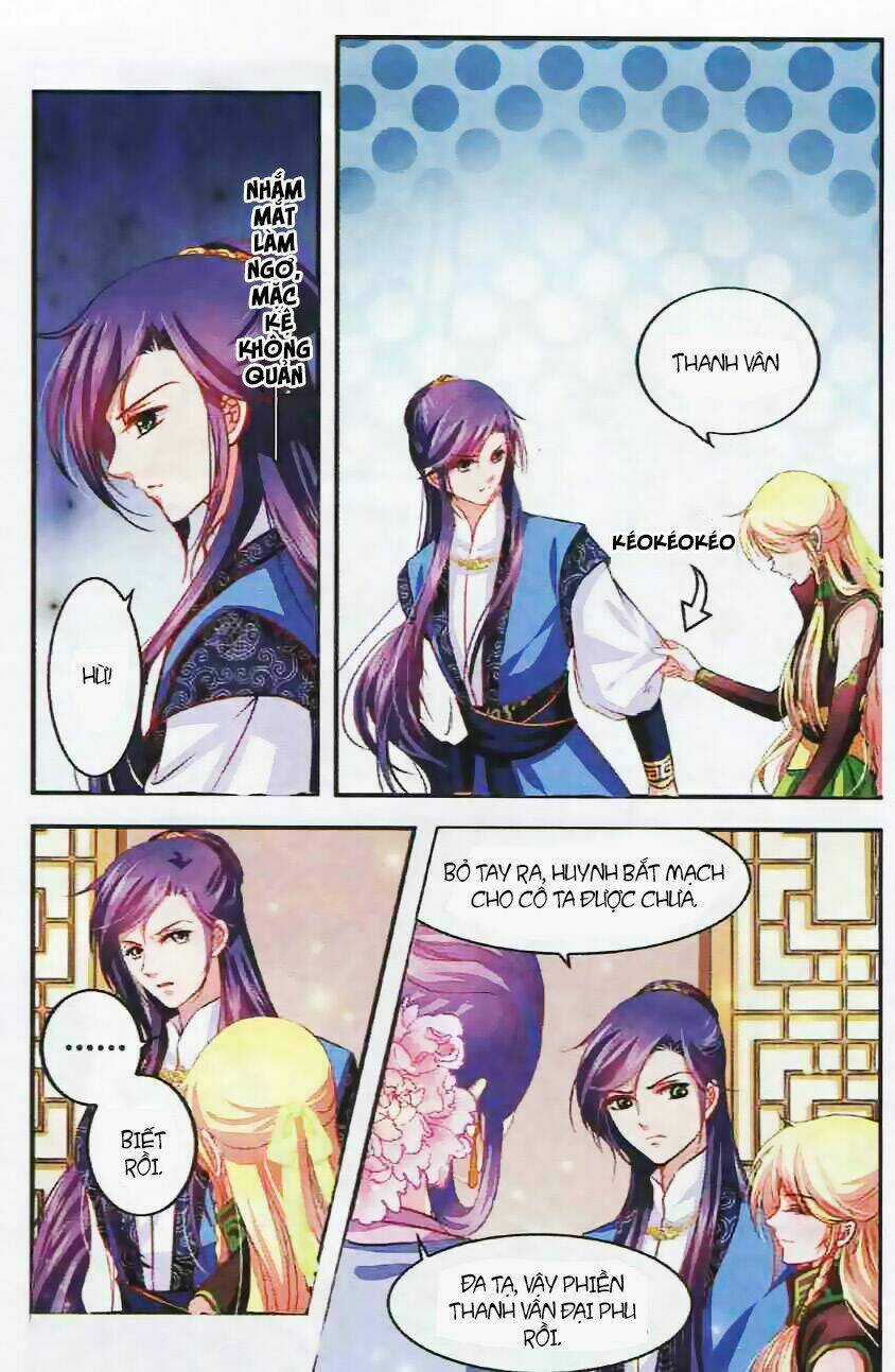 Đan Lạc Phàm Trần - Chapter 3 - Trang 15