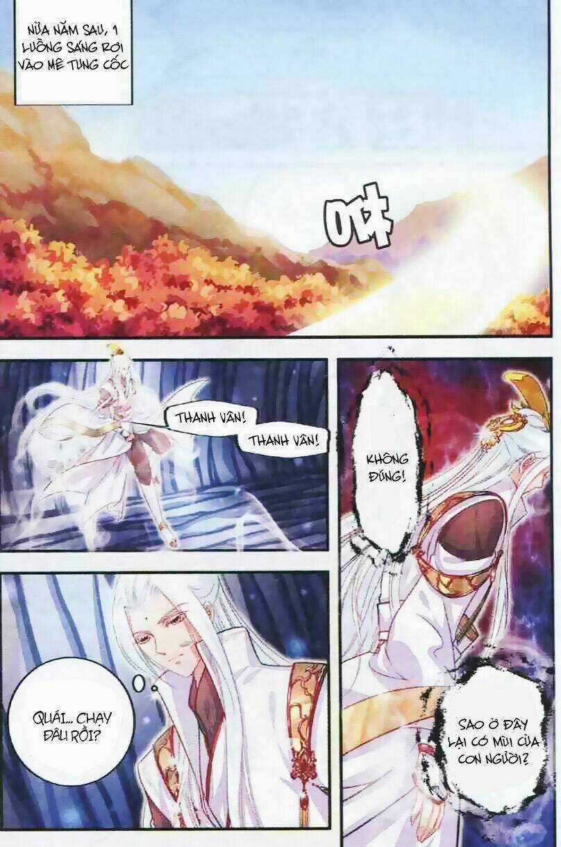 Đan Lạc Phàm Trần - Chapter 3 - Trang 3