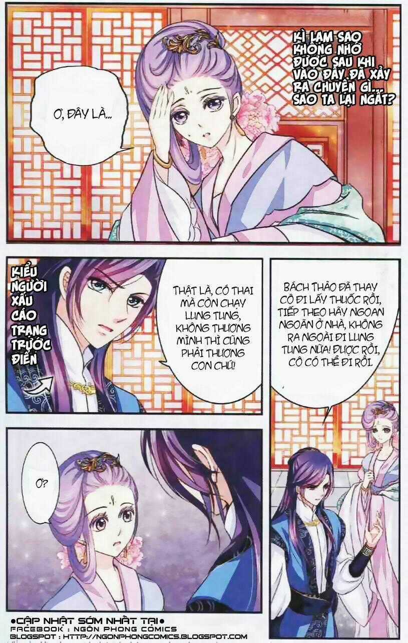 Đan Lạc Phàm Trần - Chapter 3 - Trang 23