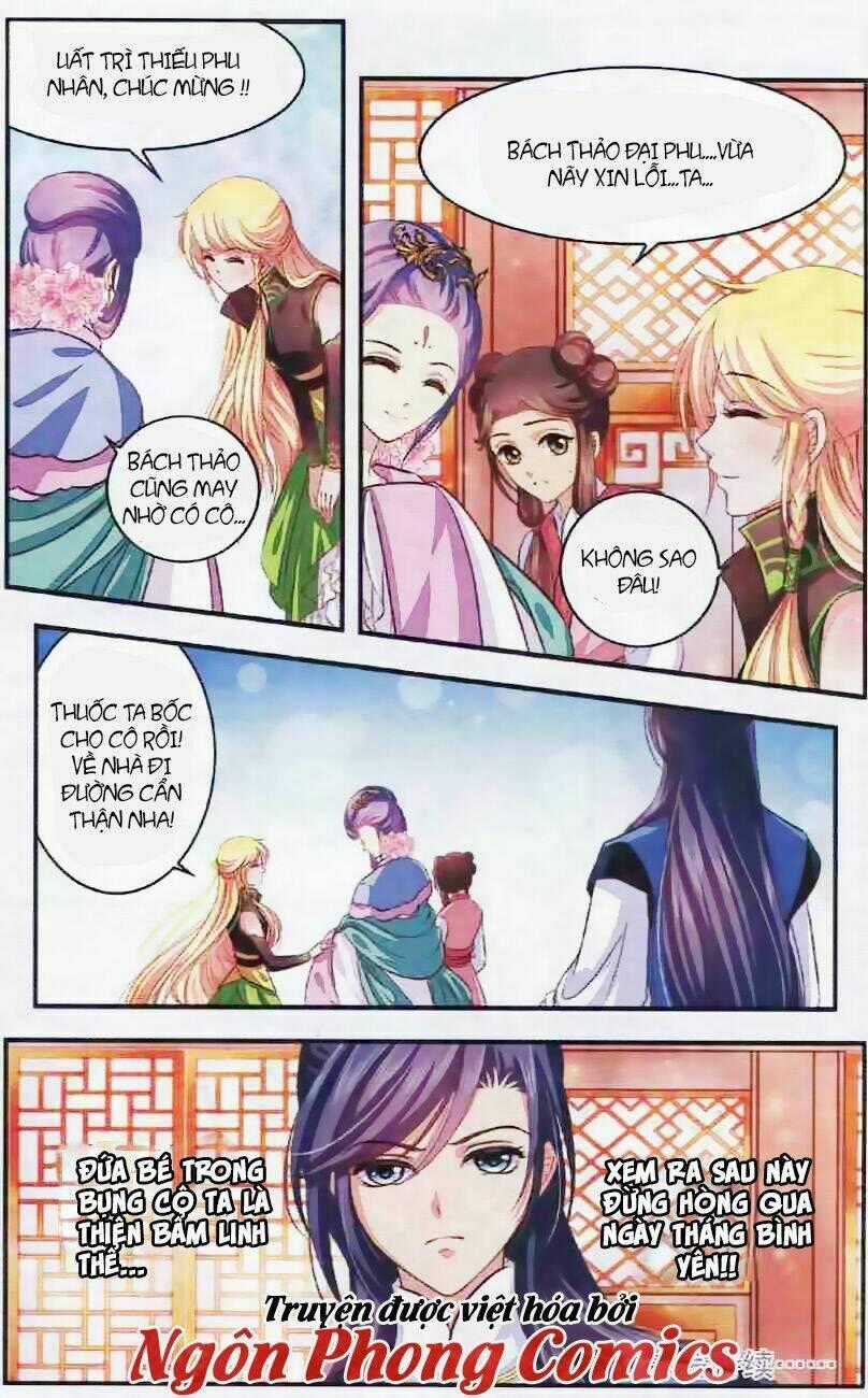 Đan Lạc Phàm Trần - Chapter 3 - Trang 24