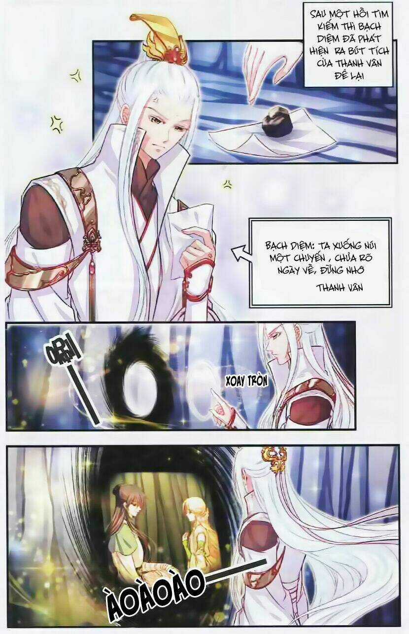 Đan Lạc Phàm Trần - Chapter 3 - Trang 4