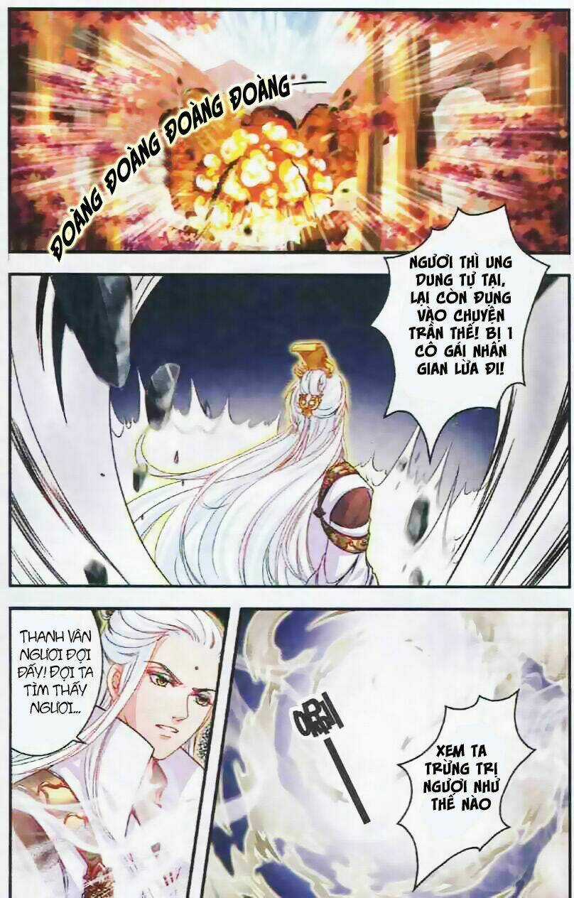 Đan Lạc Phàm Trần - Chapter 3 - Trang 6