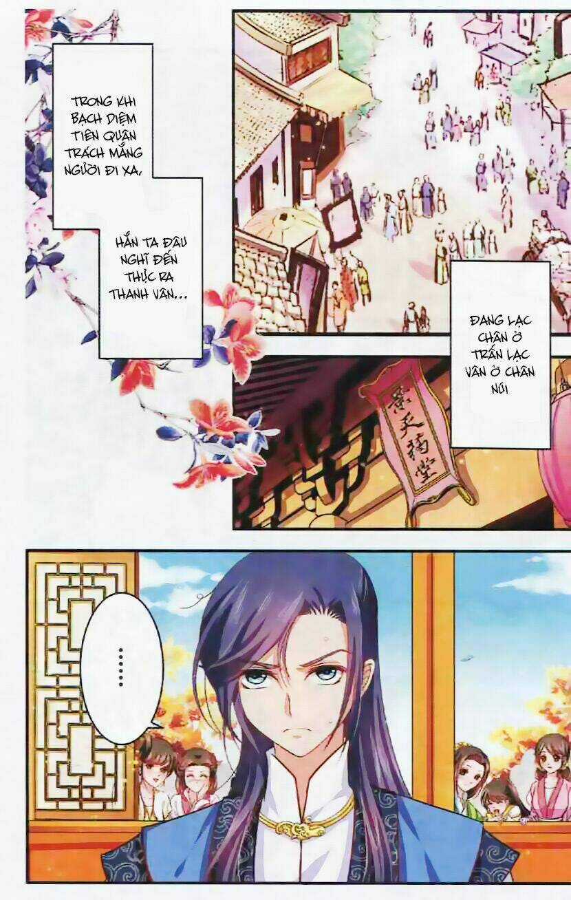 Đan Lạc Phàm Trần - Chapter 3 - Trang 7