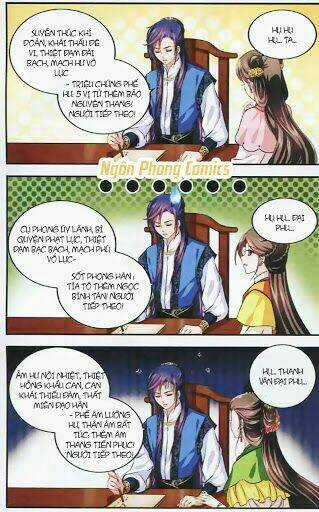 Đan Lạc Phàm Trần - Chapter 3 - Trang 8