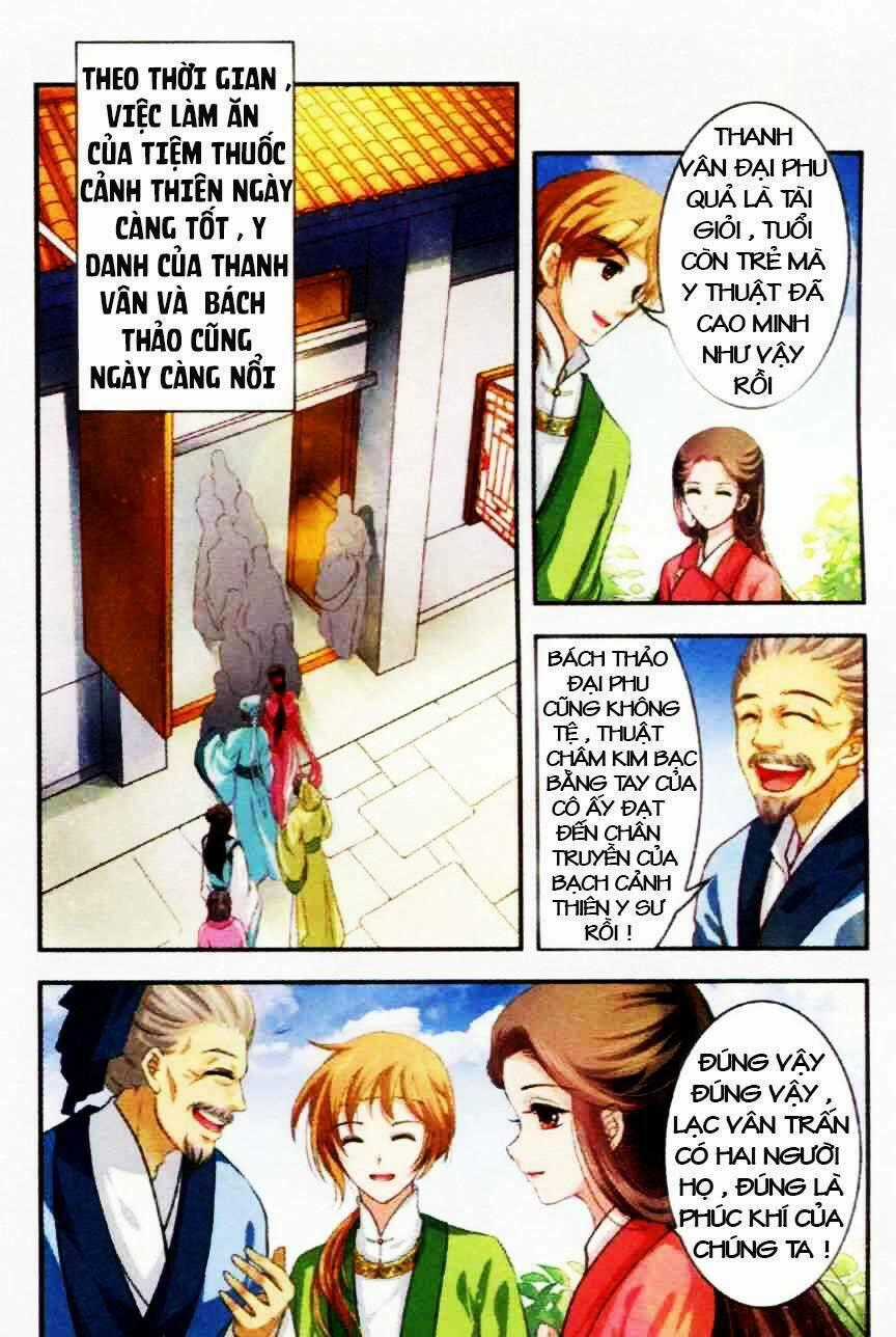 Đan Lạc Phàm Trần - Chapter 4 - Trang 2