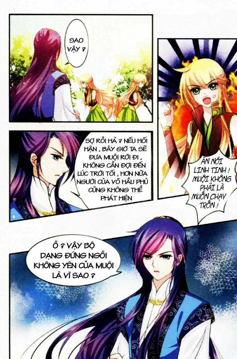 Đan Lạc Phàm Trần - Chapter 4 - Trang 15