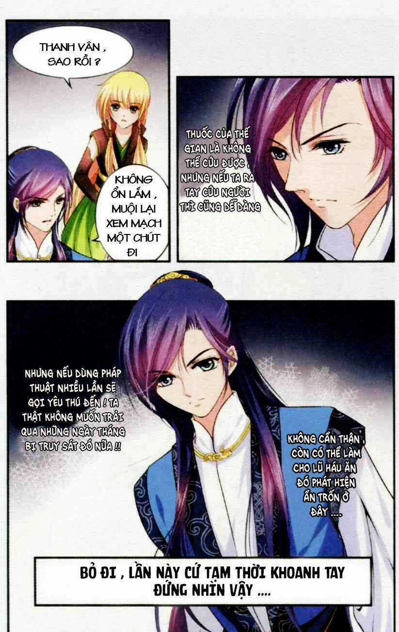 Đan Lạc Phàm Trần - Chapter 4 - Trang 19