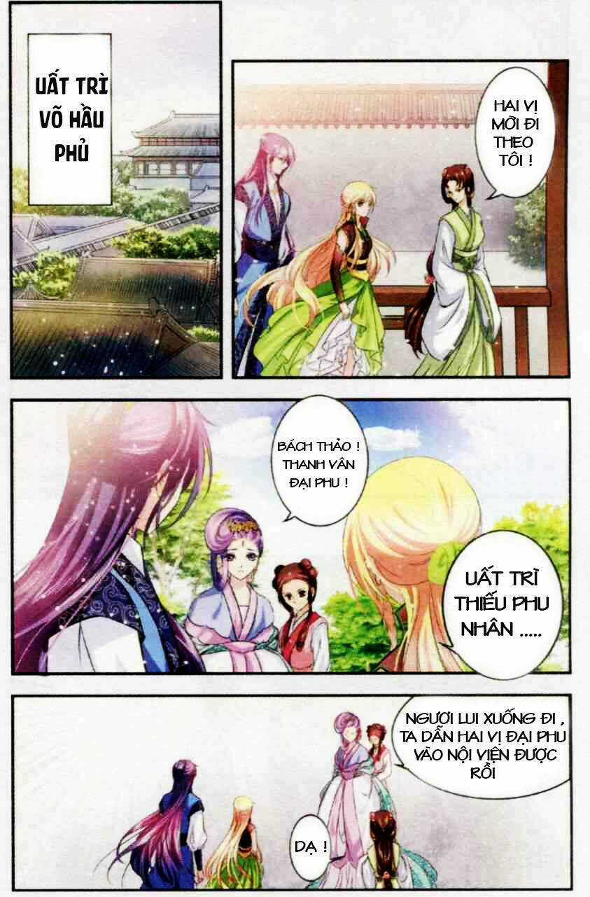 Đan Lạc Phàm Trần - Chapter 4 - Trang 10