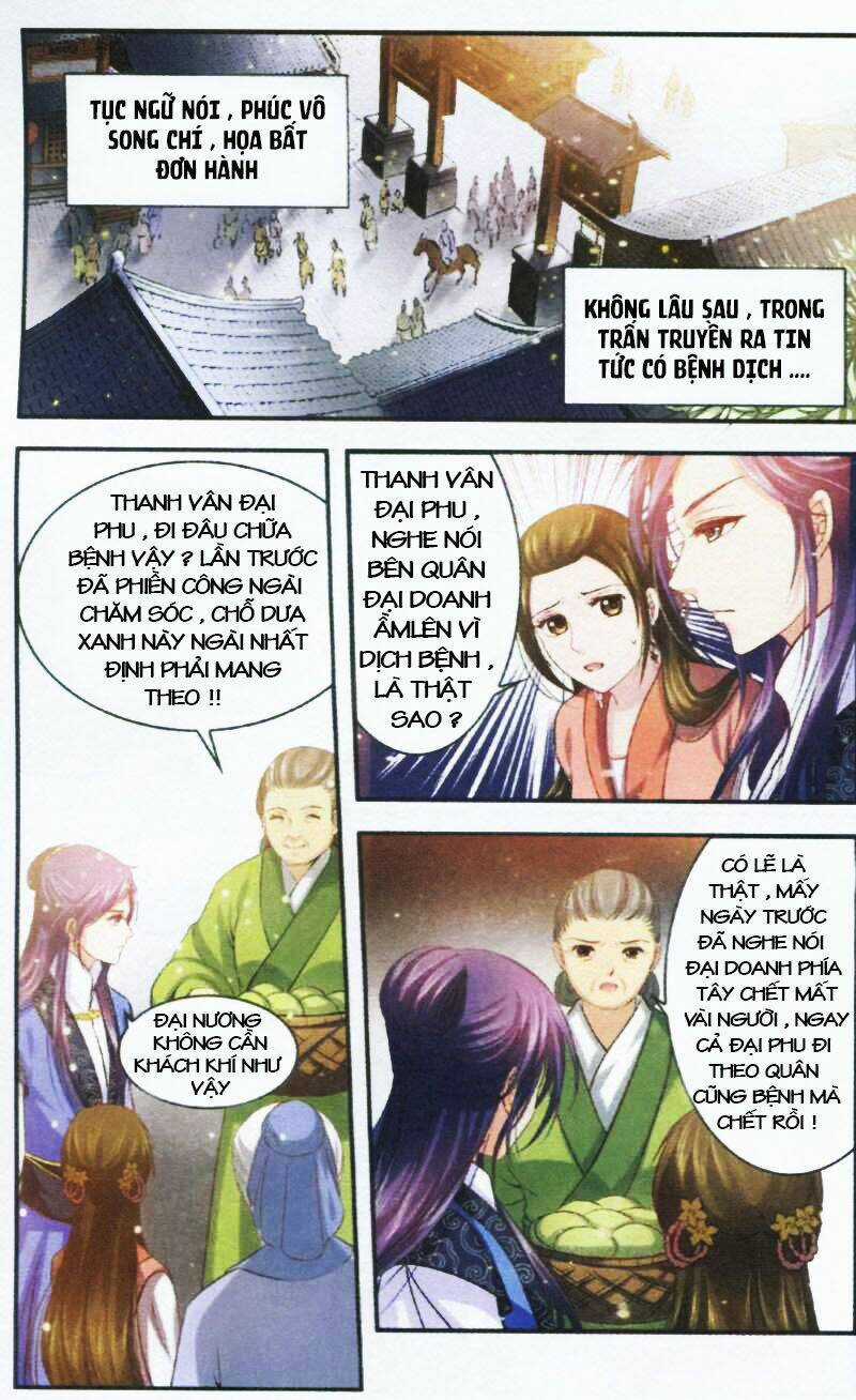 Đan Lạc Phàm Trần - Chapter 5 - Trang 14