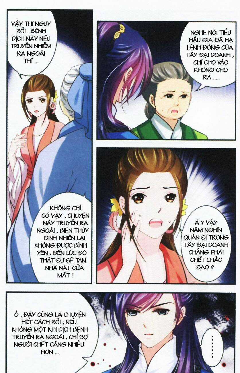 Đan Lạc Phàm Trần - Chapter 5 - Trang 15