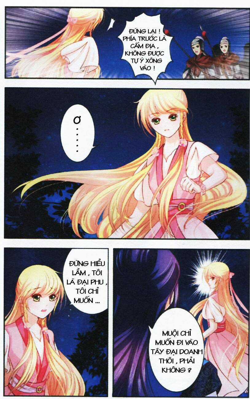 Đan Lạc Phàm Trần - Chapter 5 - Trang 23