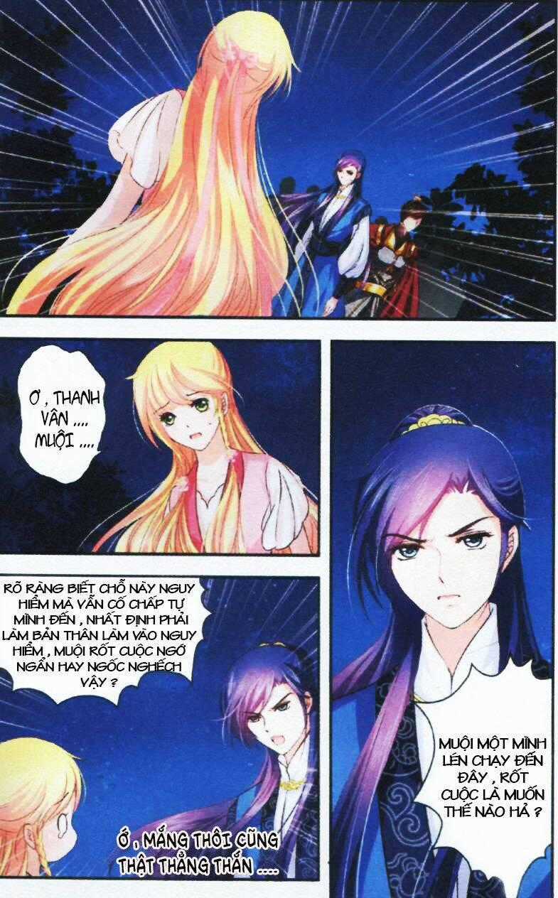 Đan Lạc Phàm Trần - Chapter 5 - Trang 24