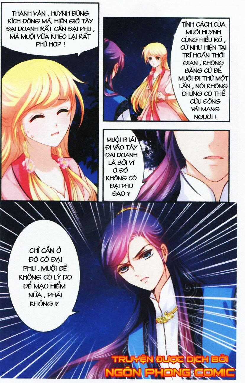 Đan Lạc Phàm Trần - Chapter 5 - Trang 25