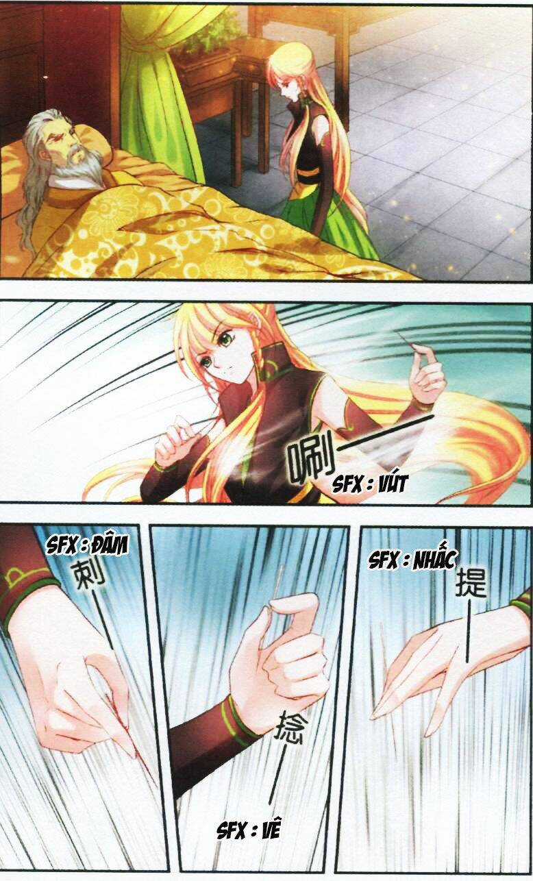 Đan Lạc Phàm Trần - Chapter 5 - Trang 6