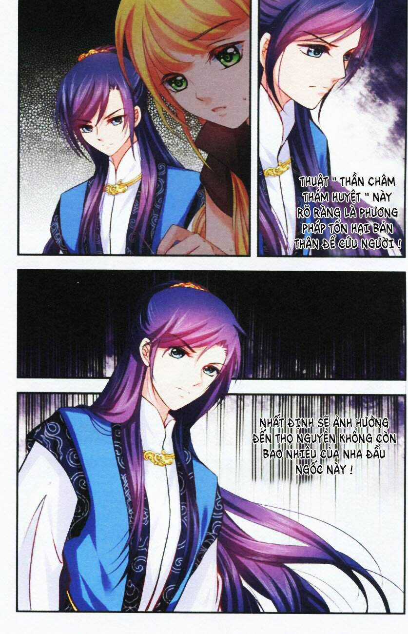 Đan Lạc Phàm Trần - Chapter 5 - Trang 7