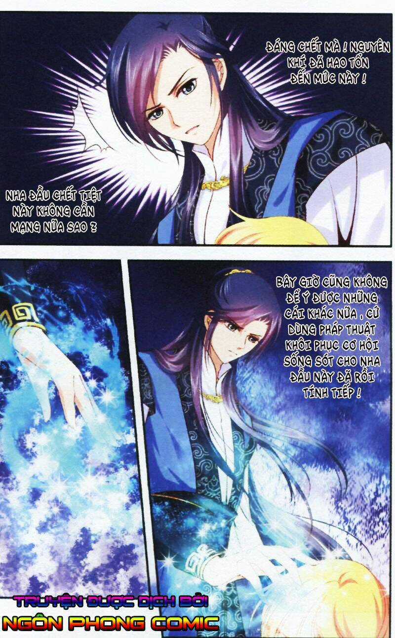 Đan Lạc Phàm Trần - Chapter 5 - Trang 9