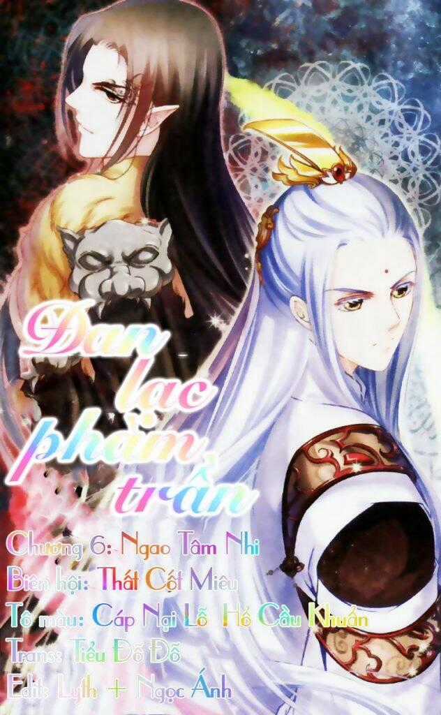 Đan Lạc Phàm Trần - Chapter 6 - Trang 2