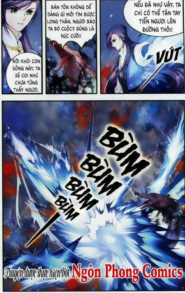 Đan Lạc Phàm Trần - Chapter 6 - Trang 13