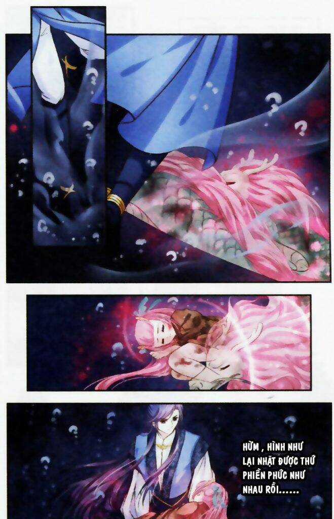Đan Lạc Phàm Trần - Chapter 6 - Trang 15