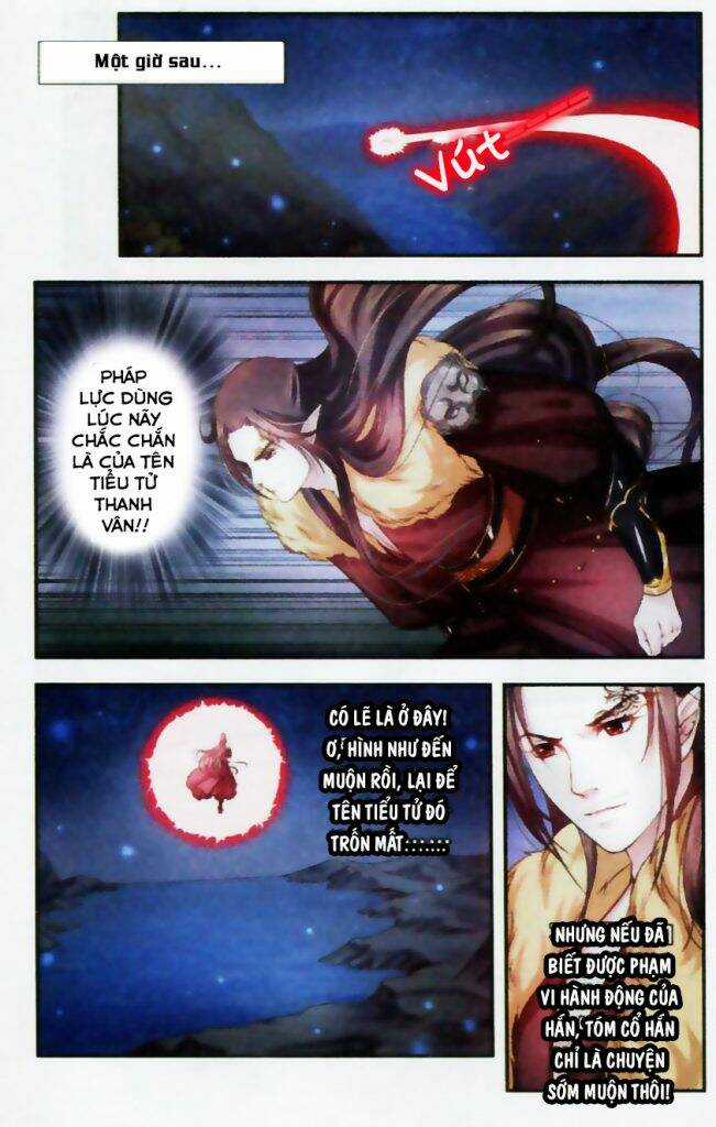 Đan Lạc Phàm Trần - Chapter 6 - Trang 16