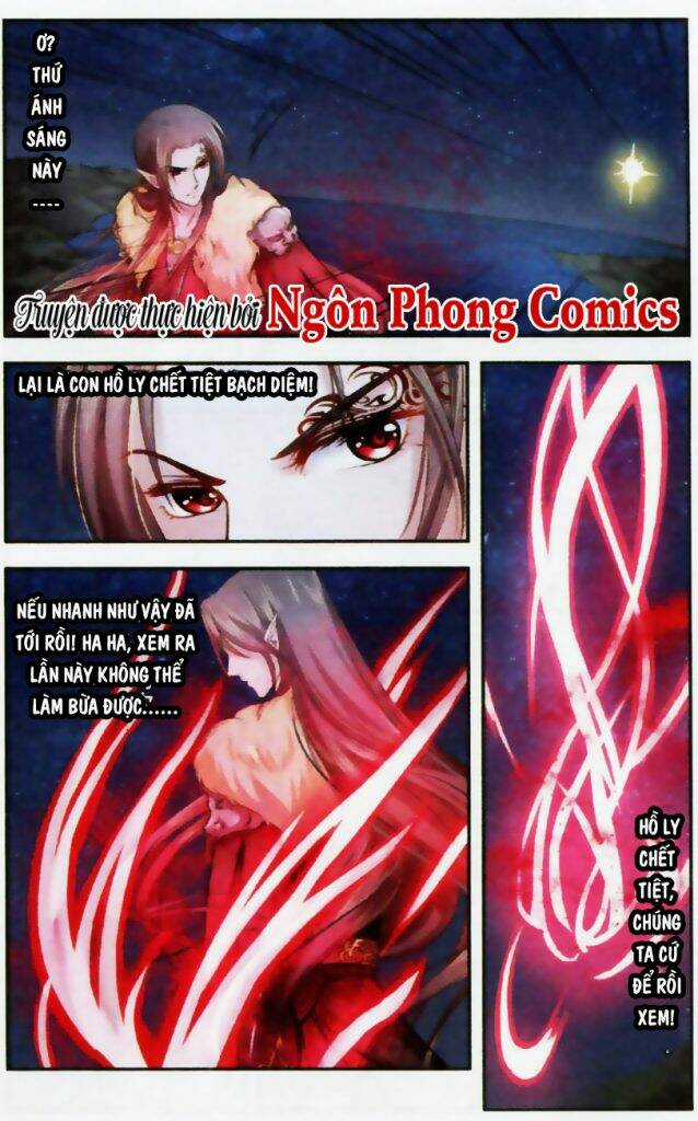 Đan Lạc Phàm Trần - Chapter 6 - Trang 17