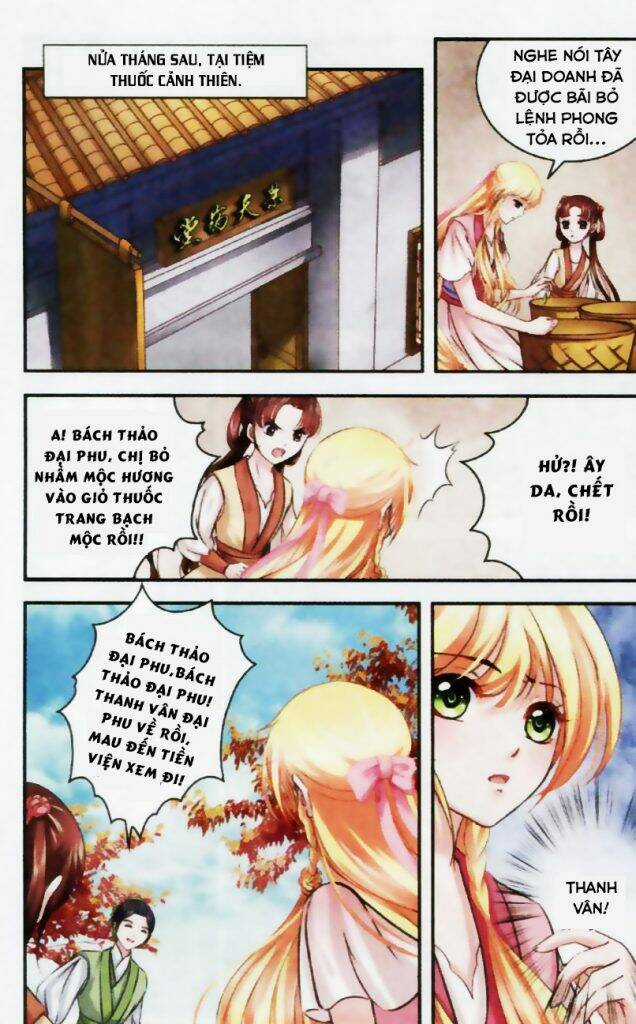 Đan Lạc Phàm Trần - Chapter 6 - Trang 20