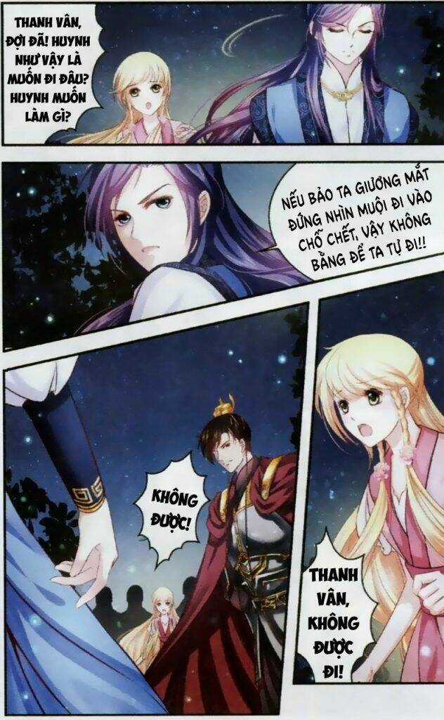 Đan Lạc Phàm Trần - Chapter 6 - Trang 3