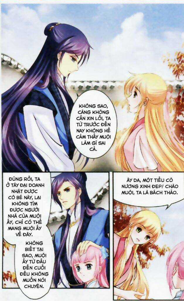 Đan Lạc Phàm Trần - Chapter 6 - Trang 22