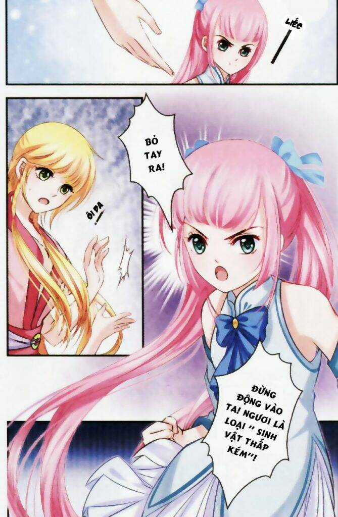 Đan Lạc Phàm Trần - Chapter 6 - Trang 23