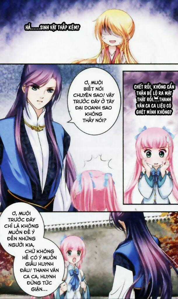 Đan Lạc Phàm Trần - Chapter 6 - Trang 24