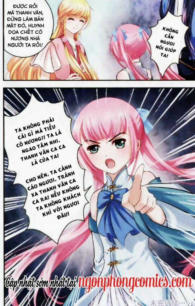Đan Lạc Phàm Trần - Chapter 6 - Trang 25