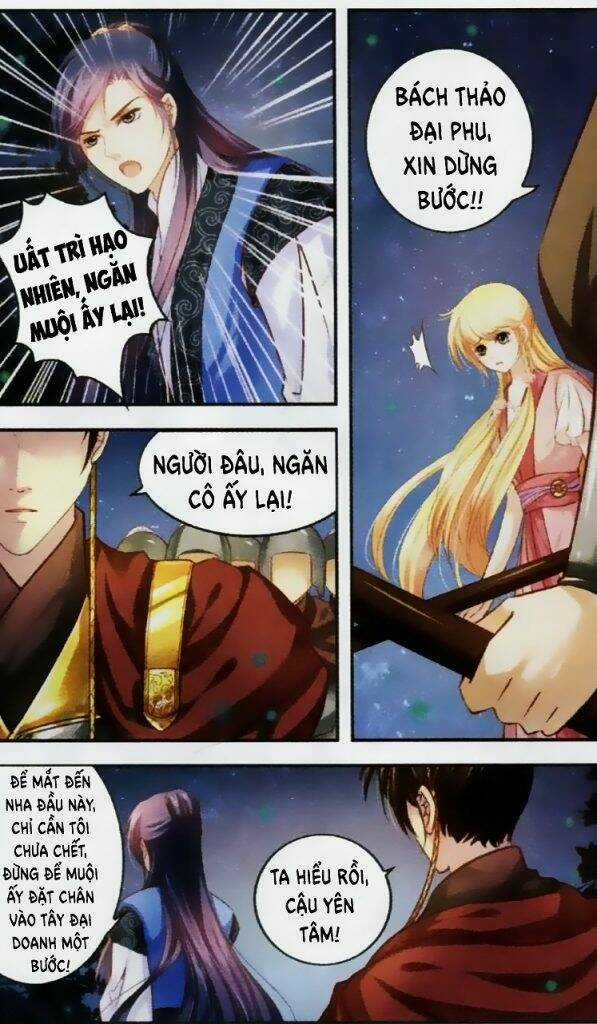 Đan Lạc Phàm Trần - Chapter 6 - Trang 4