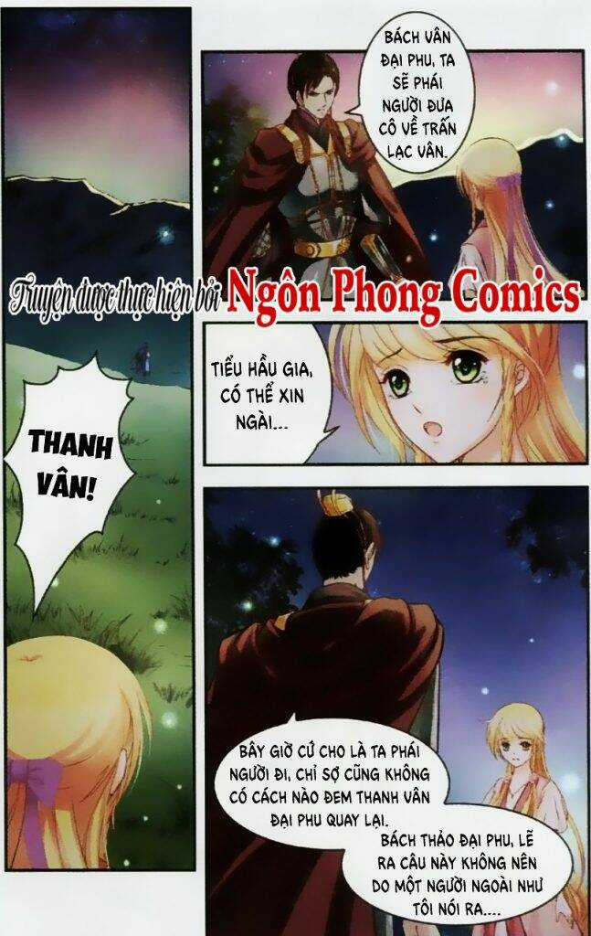 Đan Lạc Phàm Trần - Chapter 6 - Trang 5