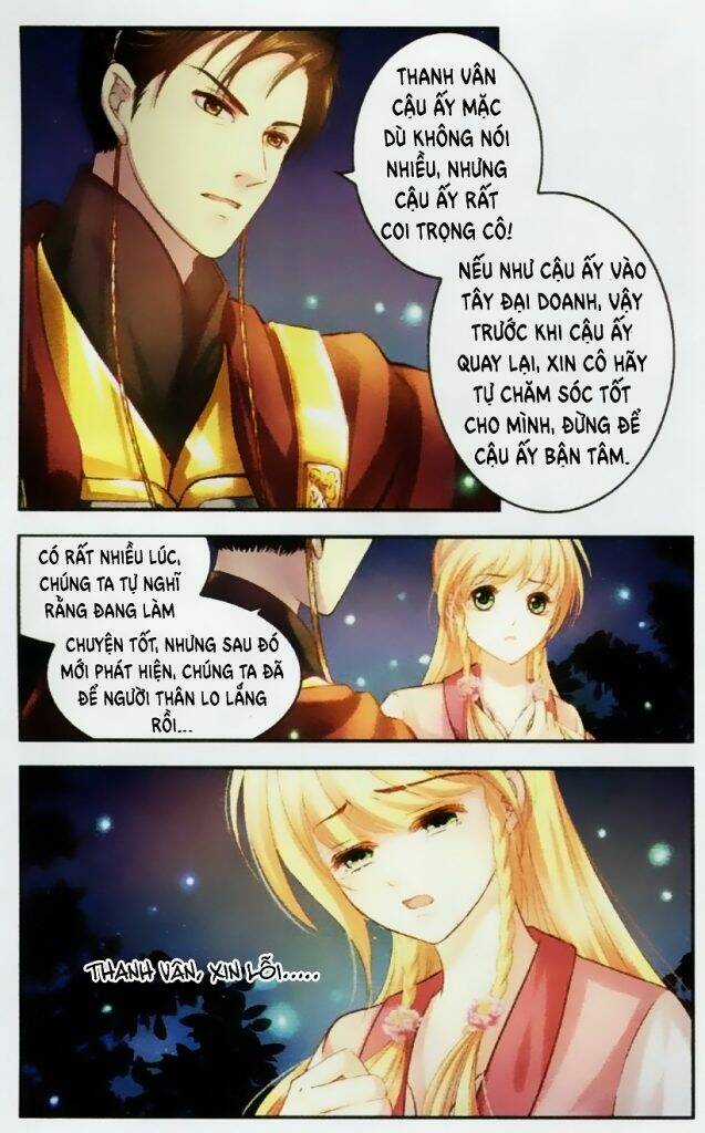 Đan Lạc Phàm Trần - Chapter 6 - Trang 6