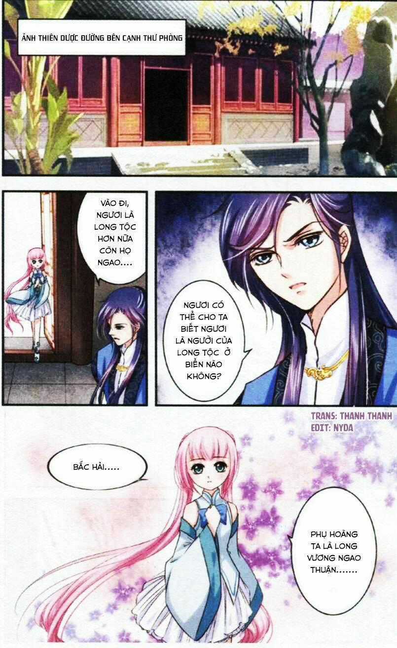 Đan Lạc Phàm Trần - Chapter 7 - Trang 2