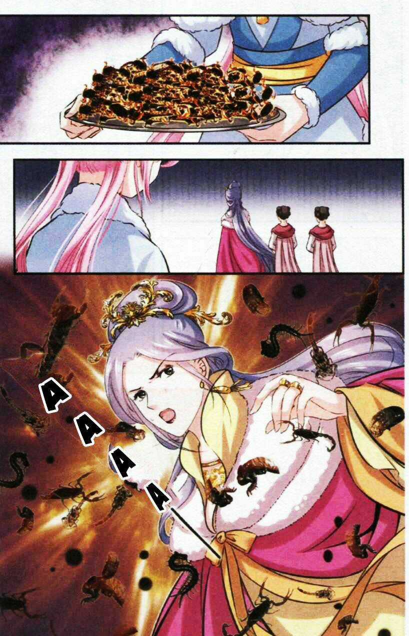 Đan Lạc Phàm Trần - Chapter 7 - Trang 19