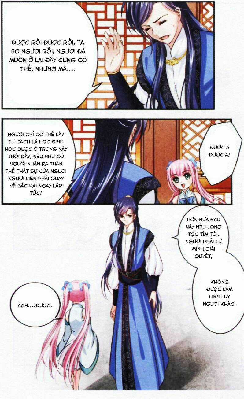 Đan Lạc Phàm Trần - Chapter 7 - Trang 6