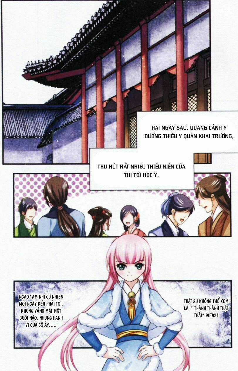 Đan Lạc Phàm Trần - Chapter 7 - Trang 9