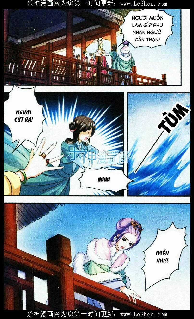 Đan Lạc Phàm Trần - Chapter 8 - Trang 23