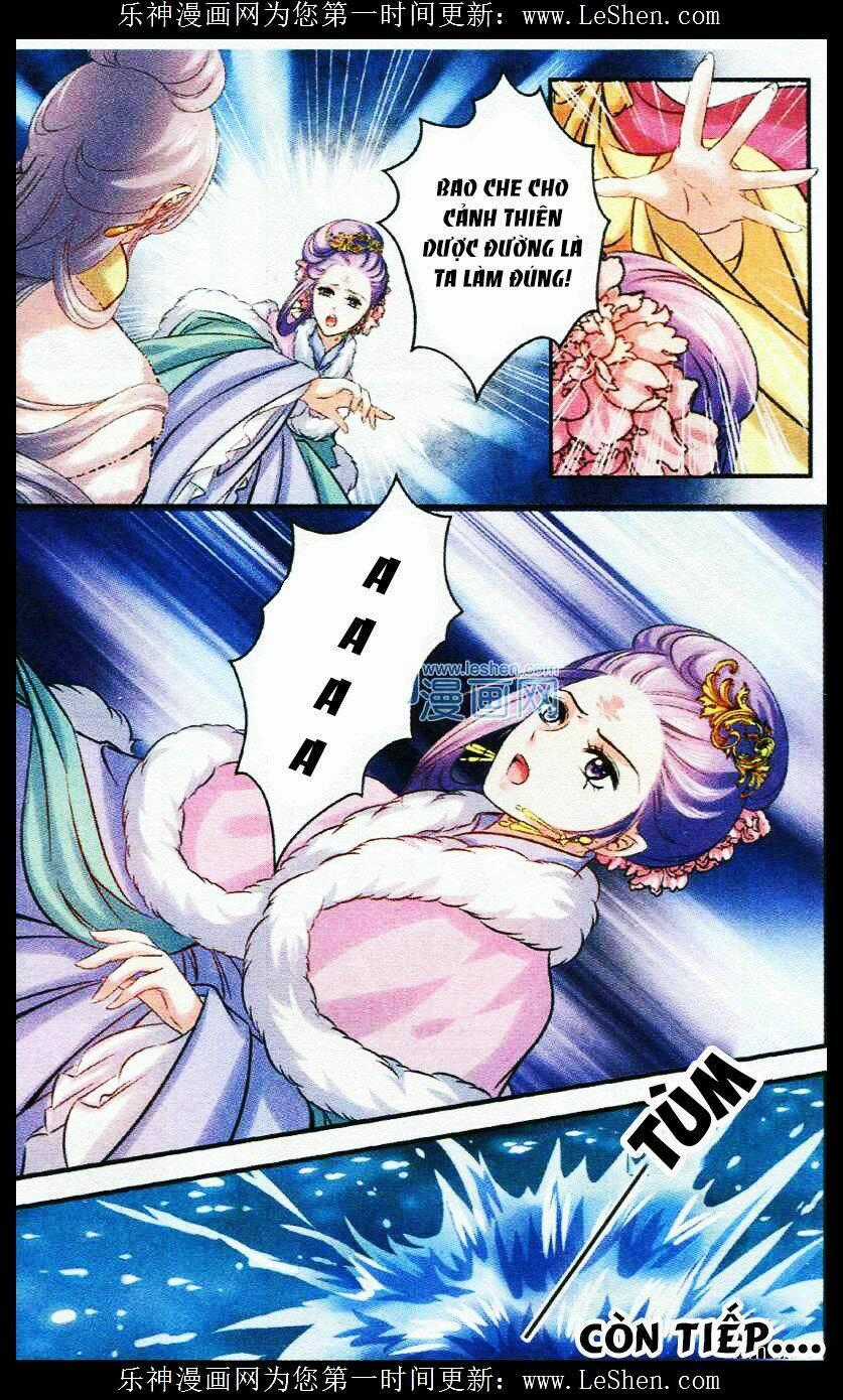 Đan Lạc Phàm Trần - Chapter 8 - Trang 24