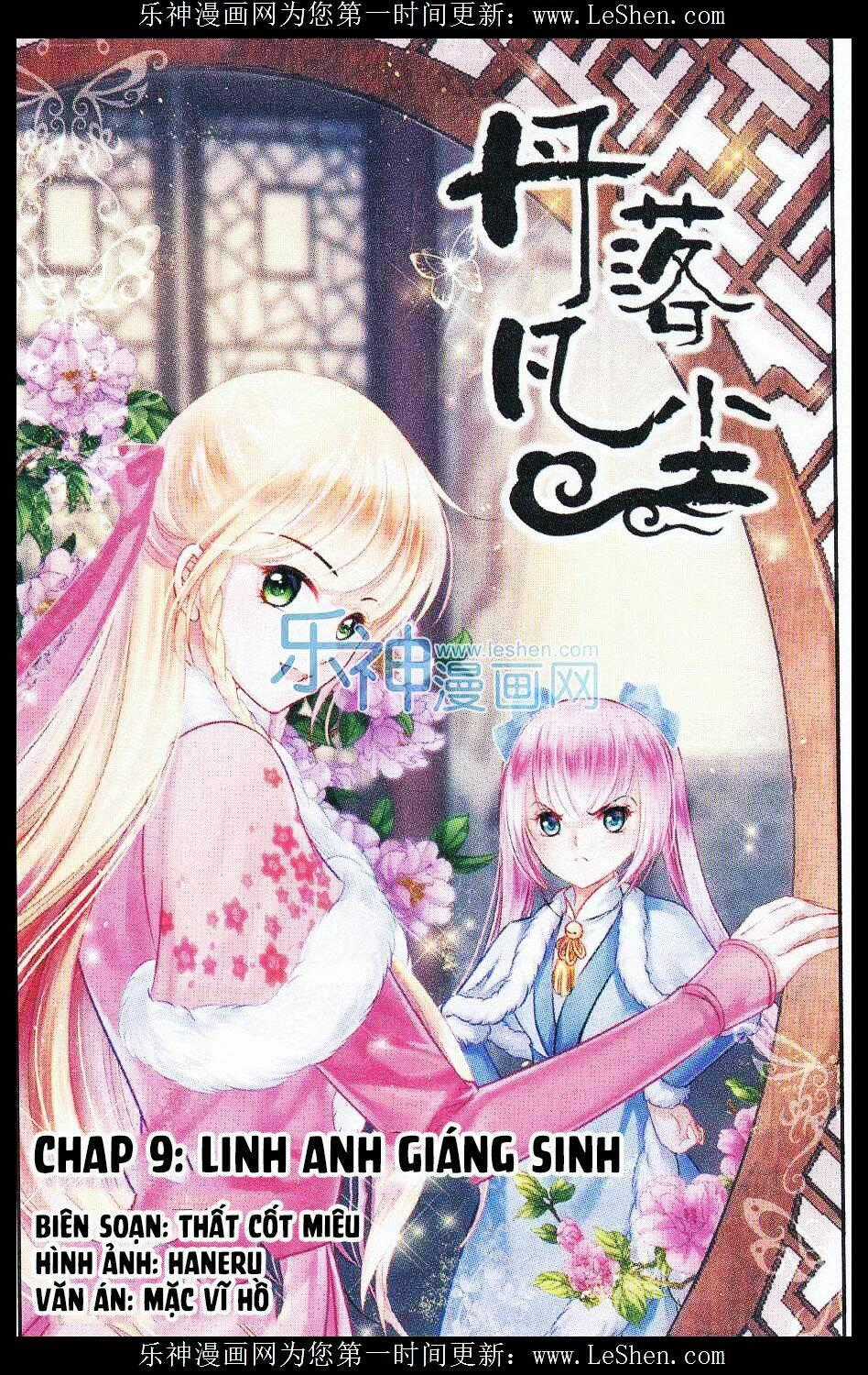 Đan Lạc Phàm Trần - Chapter 9 - Trang 2