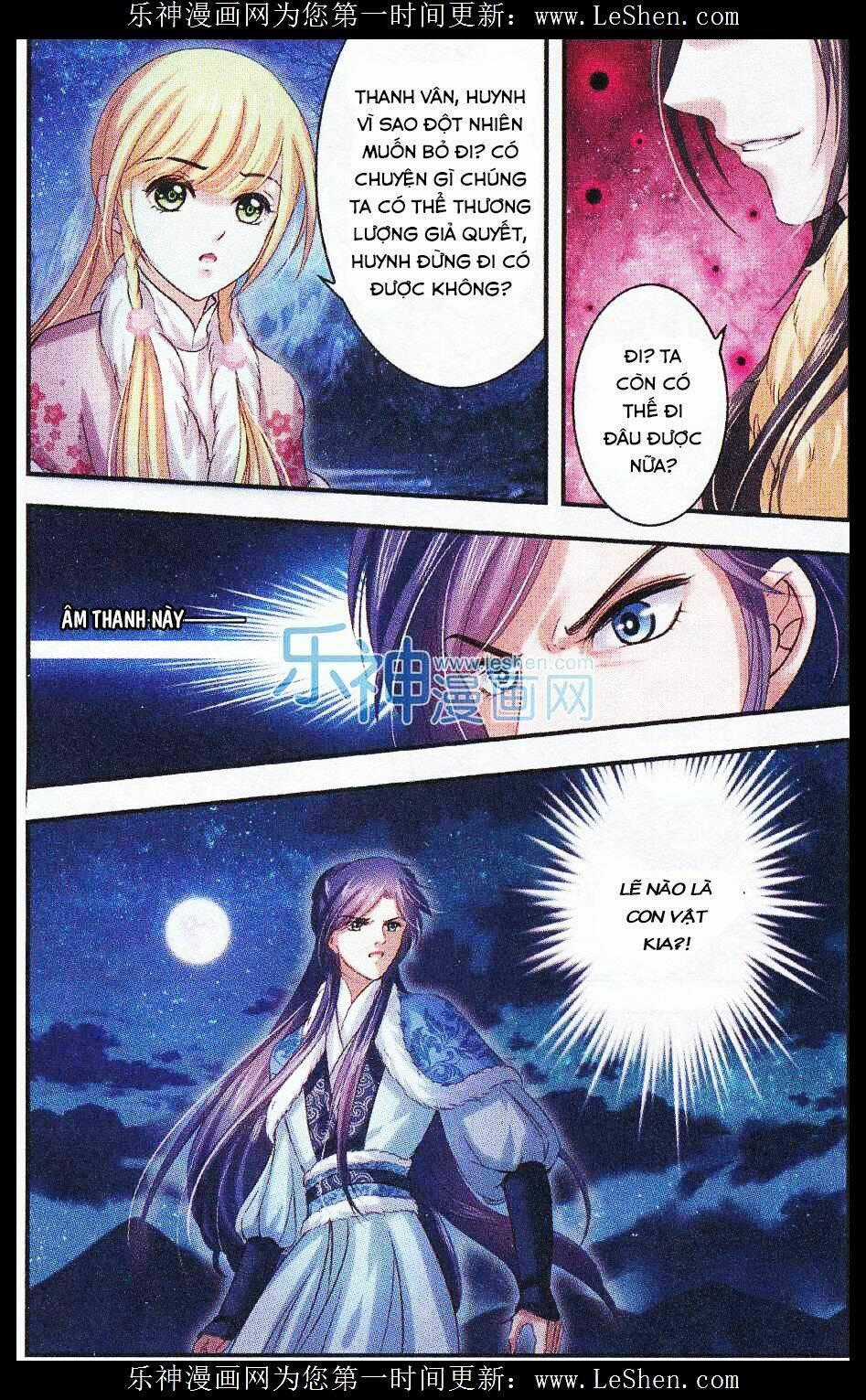 Đan Lạc Phàm Trần - Chapter 9 - Trang 24