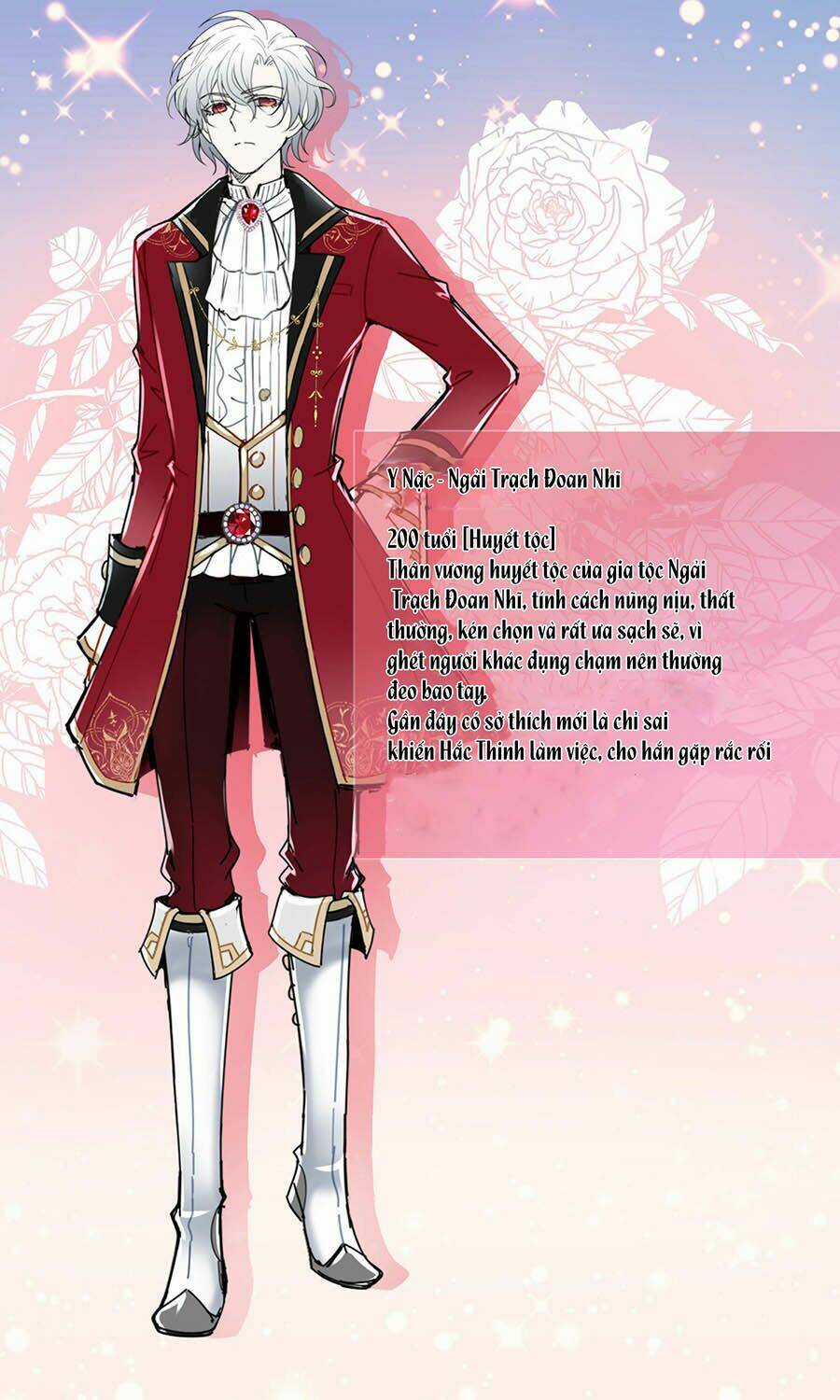 Dẫn Sói Vào Phòng - Chapter 0 - Trang 2