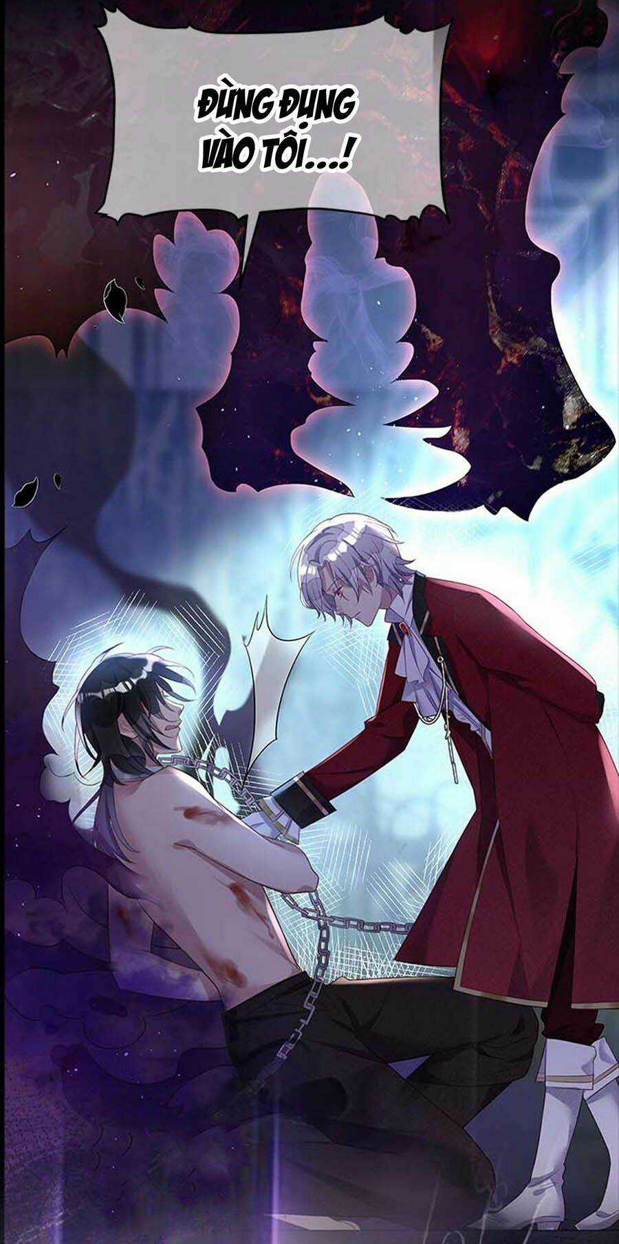 Dẫn Sói Vào Phòng - Chapter 0 - Trang 11