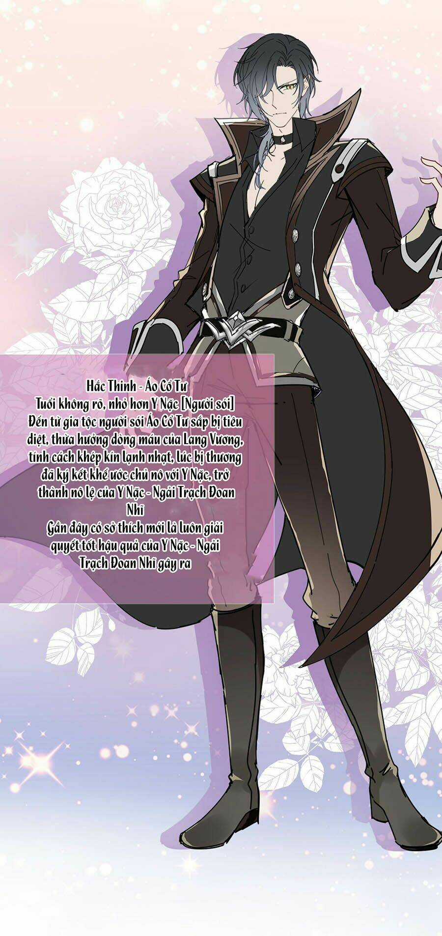 Dẫn Sói Vào Phòng - Chapter 0 - Trang 3