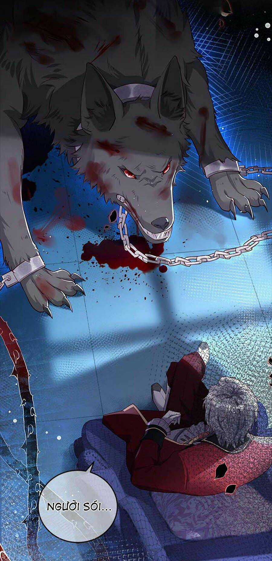 Dẫn Sói Vào Phòng - Chapter 0 - Trang 7