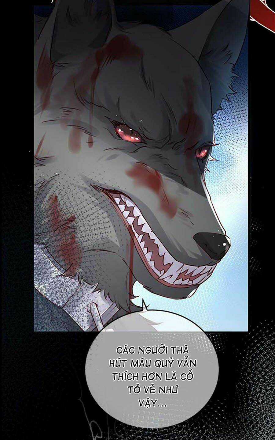 Dẫn Sói Vào Phòng - Chapter 0 - Trang 9