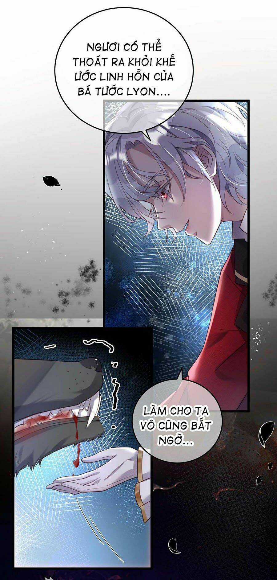 Dẫn Sói Vào Phòng - Chapter 1 - Trang 11